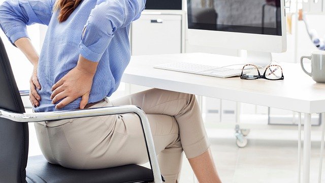 Blitz Postural / Orientação Postural