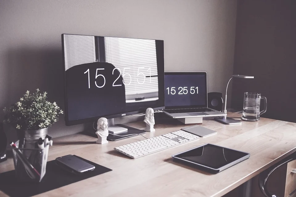 Adequação Ergonômica em Home Office